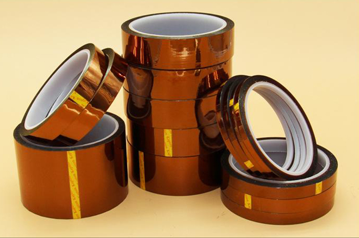 茶色高溫膠帶的性能特點